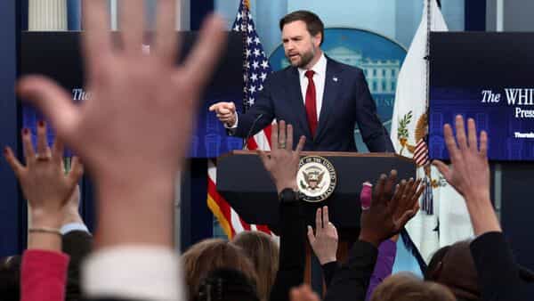 ‘Minneapolis woman was brainwashed and victim of left-wing ideology’: Questioned on ICE shooting, Vance loses cool—video | Today News