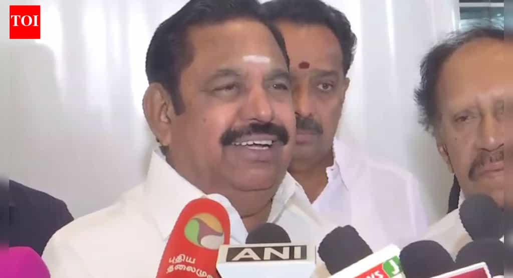 BJP planning high-pitched campaign to best DMK in Tamil Nadu | India News