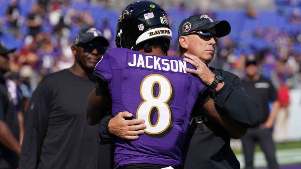 OC Todd Monken faults self for decline of Lamar Jackson, Ravens - ESPN