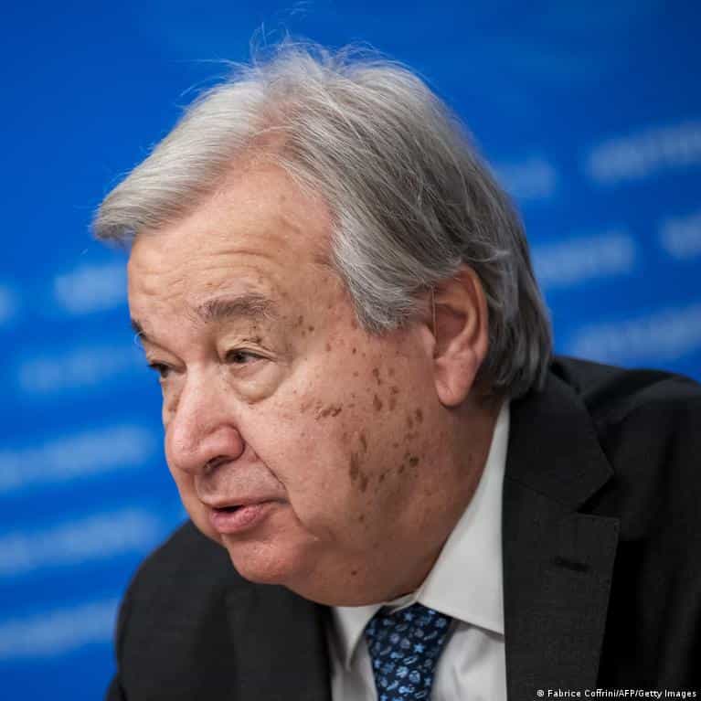 US has 'legal obligation' to pay dues, UN tells Trump