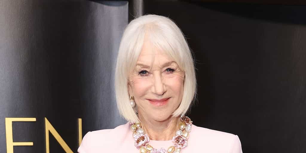 Helen Mirren Jokes Golden Globes Gave Her "2 Large Balls" While Accepting 2026 Cecil B. DeMille Award