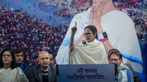 Mamata Banerjee to lead Kolkata protest rally today after ED–TMC showdown over I-PAC raids – Top updates | Today News