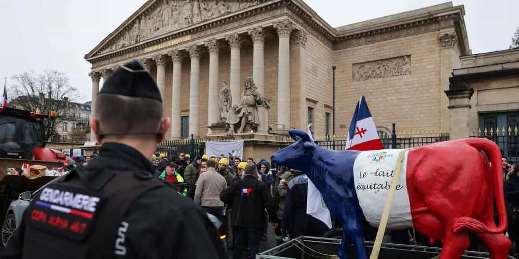 La France ne votera pas l’accord de commerce entre l’UE et le Mercosur