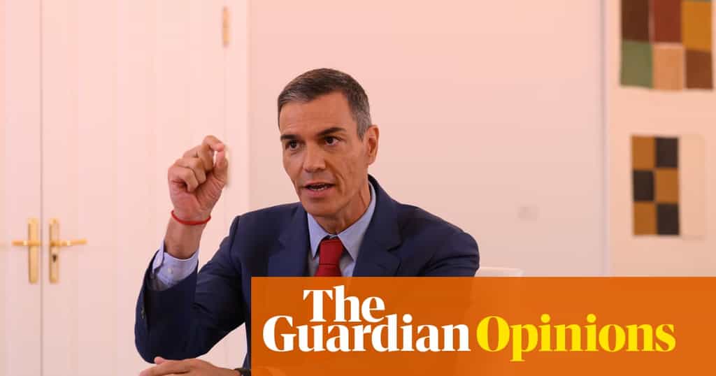 Why Spain’s prime minister has broken ranks in Europe – and dared to confront Trump