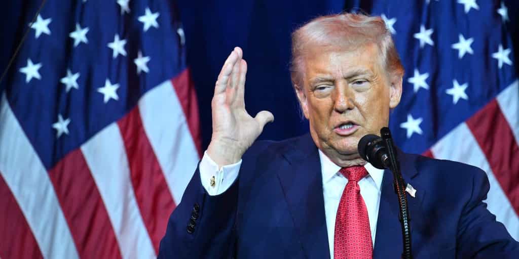 EN DIRECT, Venezuela : Donald Trump annonce que les Etats-Unis vont frapper « au sol » les cartels de la drogue