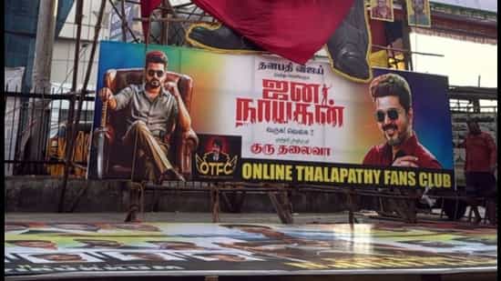 HC clears release, directs CBFC to grant certificate to Vijay’s ‘Jana Nayagan’