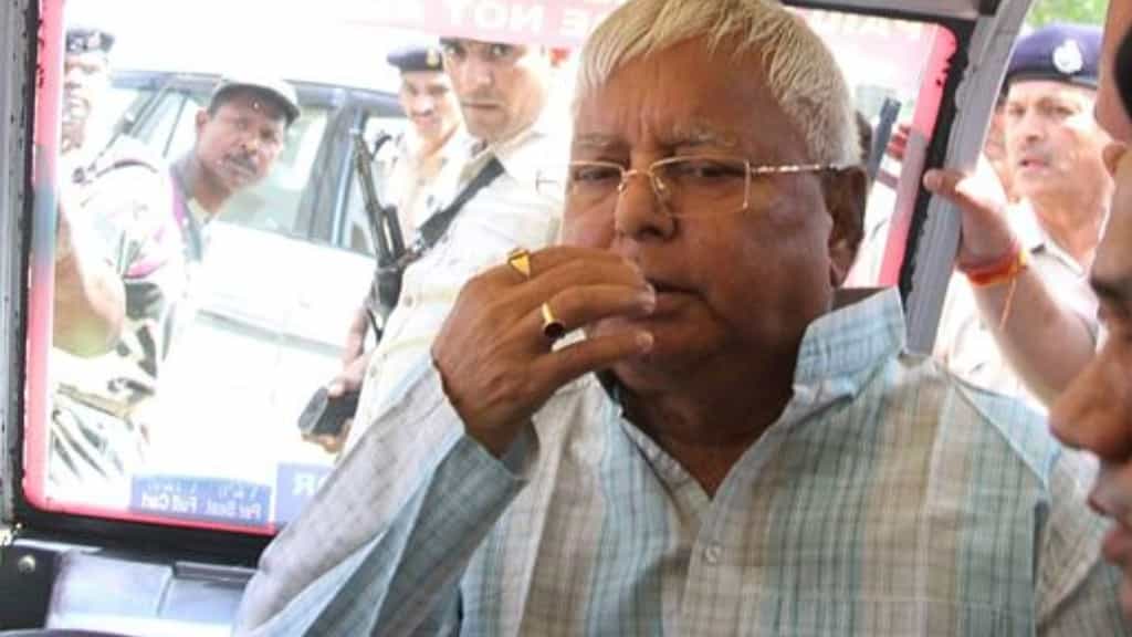 ‘Appears Railways Ministry was being used as personal fiefdom’: Delhi court frames charges against Lalu and family
