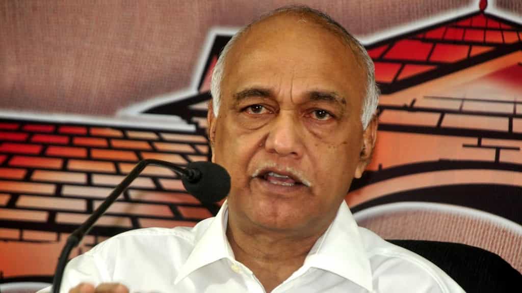 Trade unions must unite to counter anti-worker policies, says Elamaram Kareem