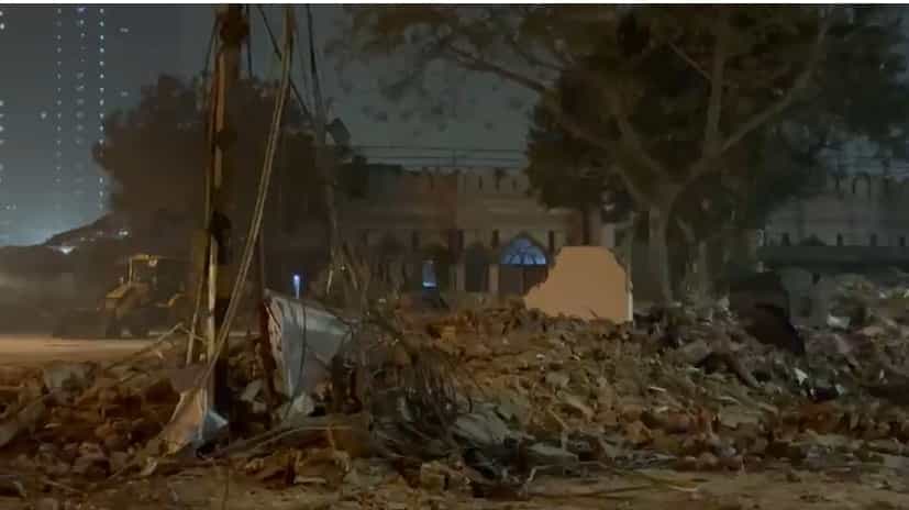 Delhi demolition violence: Police heighten vigil ahead of Friday namaz; one more arrested