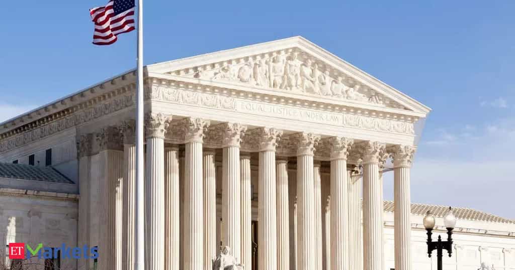 US Supreme Court verdict on Trump tariff tonight: How Sensex, Nifty may get impacted