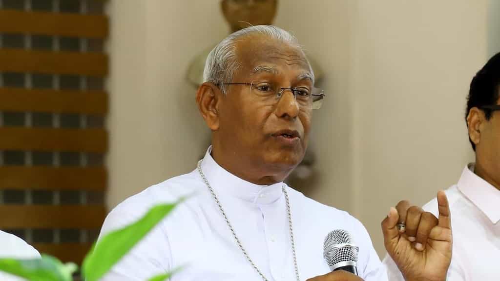 Survival is our politics now, says CBCI president Archbishop Mar Andrews Thazhath