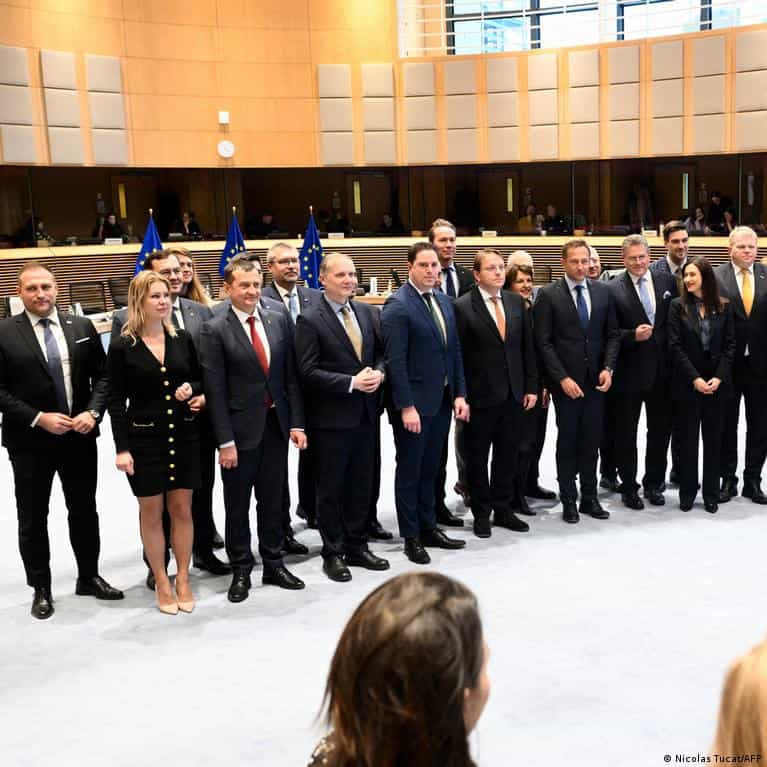 EU to vote on Mercosur trade deal with South America