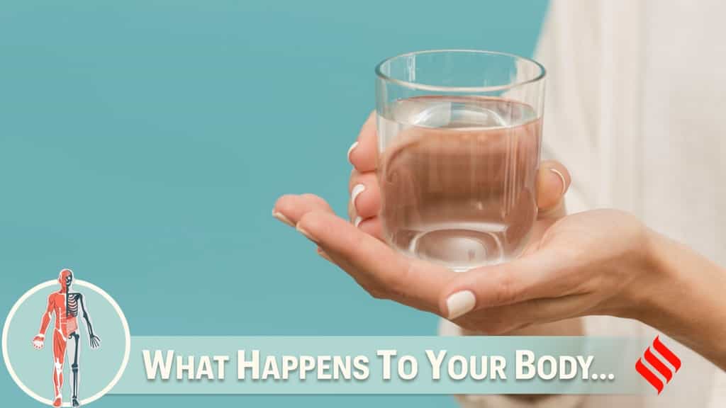 This is what happens to your body after 3 days of water fasting