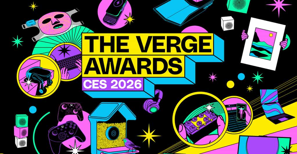 The Verge Awards at CES 2026