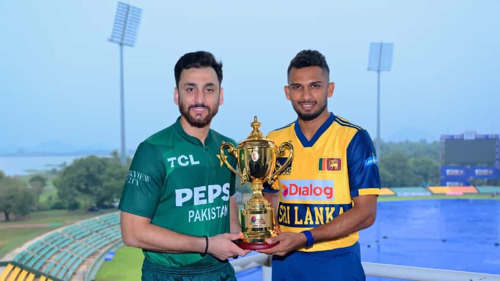 Pakistan vs Sri Lanka 2nd T20 ​Live Cricket Streaming: ​When and Where to Watch PAK vs SL T20I Today ​Match Live Telecast & Stream?