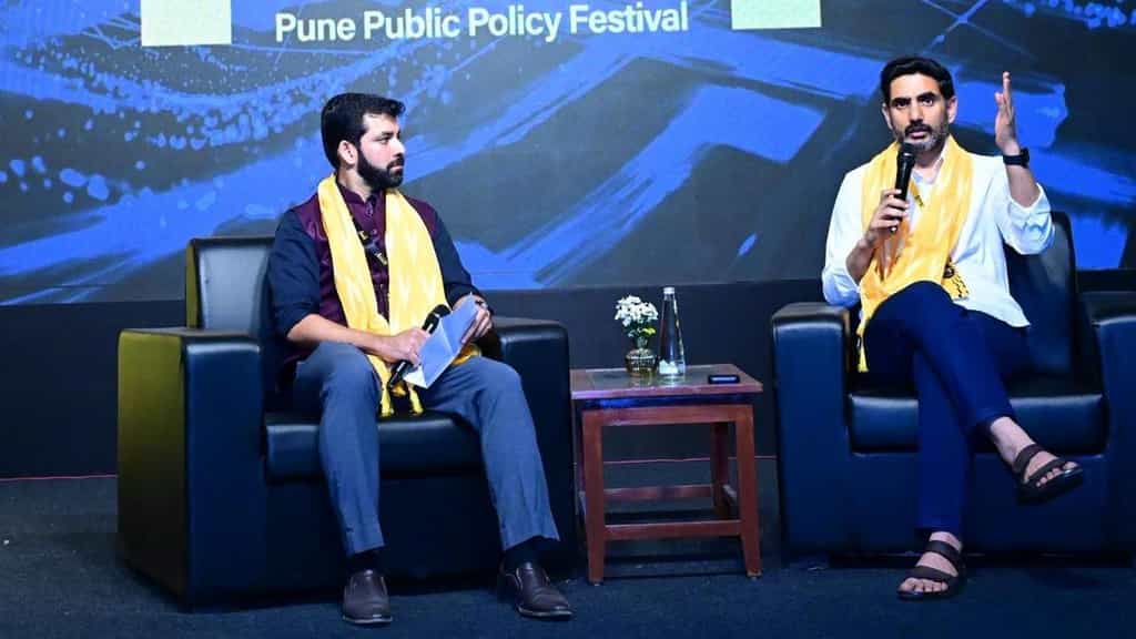 Continuity in governance key to growth, says Andhra Pradesh IT Minister Lokesh