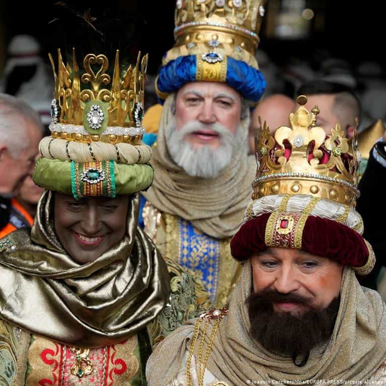 Spanish Epiphany controversy highlights use of blackface