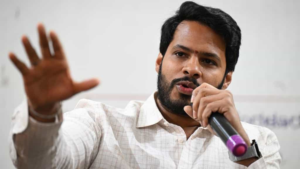 No final decision yet on party going alone in local body polls, says Nikhil Kumaraswamy