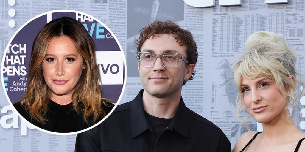 Meghan Trainor’s Husband Daryl Sabara Addresses Ashley Tisdale Mom Group Drama