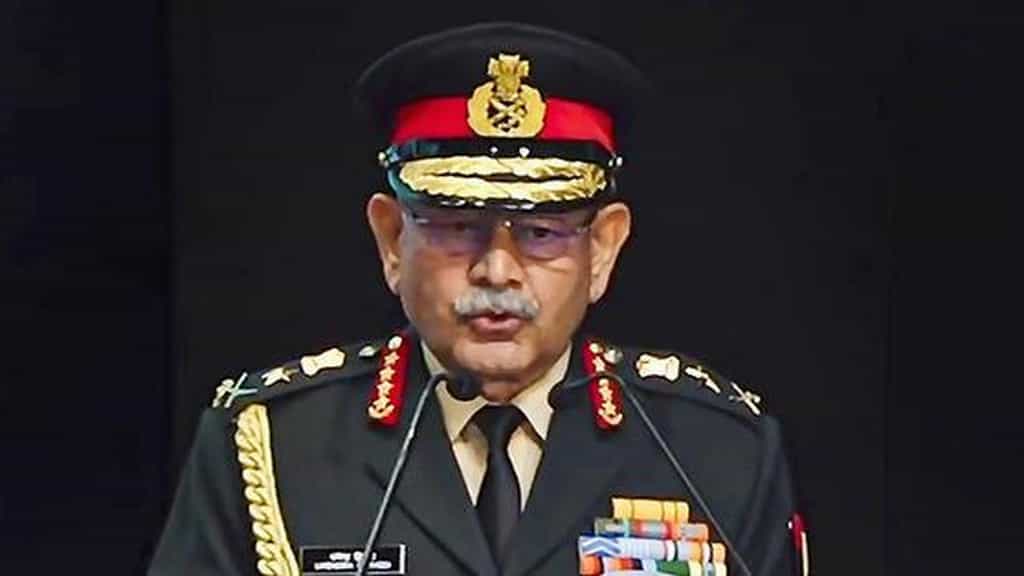 Army Chief General Upendra Dwivedi concludes official visits to UAE and Sri Lanka
