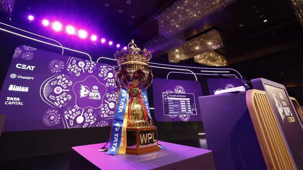 GG vs UPW, WPL 2026 Live Score Streaming Online: When and How to Watch Gujarat Giants Vs UP Warriorz Women Today Match Telecast and Online?