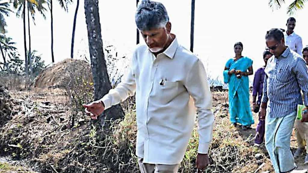 Telugu States need to avoid disputes over sharing of water, says Chandrababu Naidu