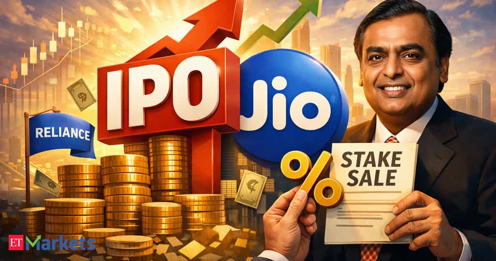 Jio IPO buzz: Mukesh Ambani eyes $4 billion raise with 2.5% stake sale