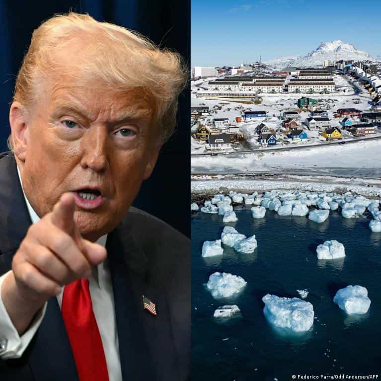 Greenland minister rejects US overtures to buy the territory