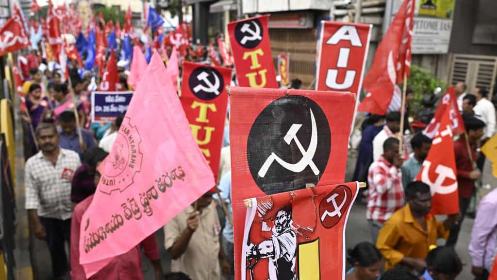 Trade unions call for general strike on Feb 12, threatens indefinite strike if Labour Codes are not repealed