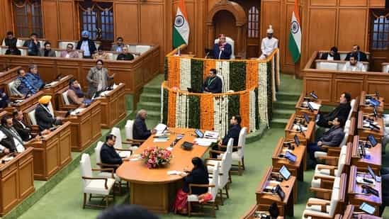 ‘Breach of privilege’: Delhi Assembly flags Punjab Police FIR against Kapil Mishra, use of Atishi’s clip