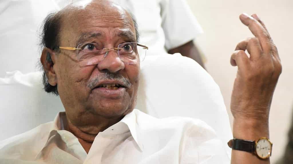 Ramadoss grapples a with lack of choices as Anbumani joins AIADMK alliance