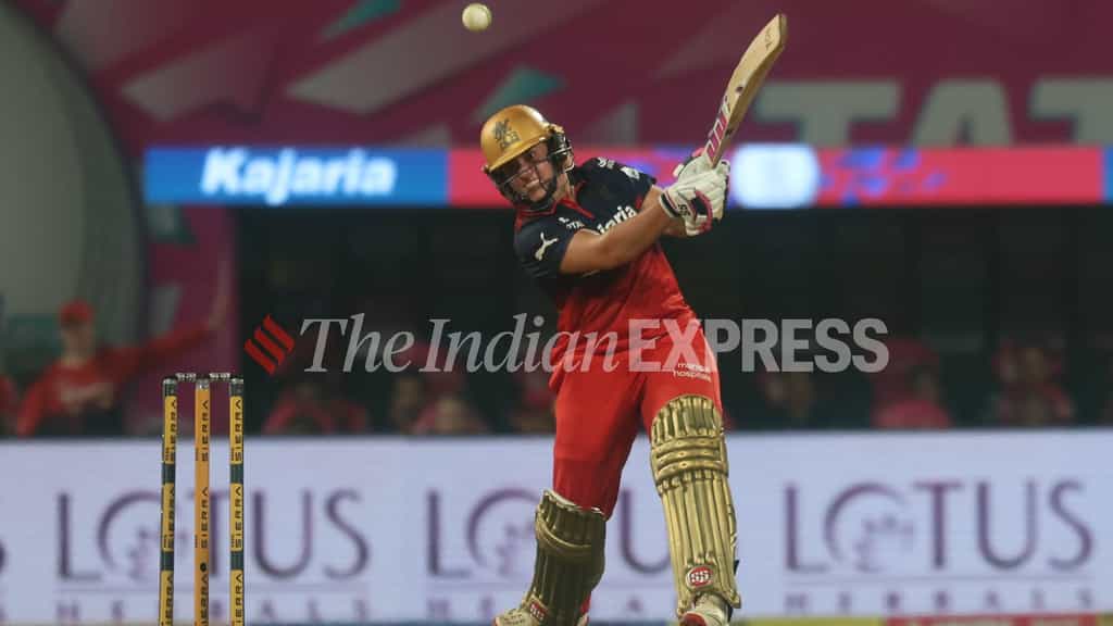 WPL 2026: Nadine de Klerk punishes sloppy Mumbai Indians as RCB win opening-night thriller in Navi Mumbai
