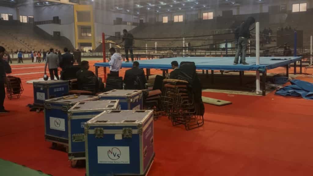 Boxers, officials at Nationals left out in cold as accommodation not booked for the whole tournament