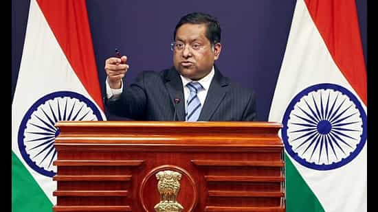 India opposes China’s infra push in Shaksgam valley, says it’s Indian territory