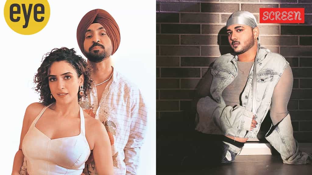 Meet Yassh Kadamm, the choreographer behind Sanya Malhotra’s moves in Diljit Dosanjh’s ‘Charmer’