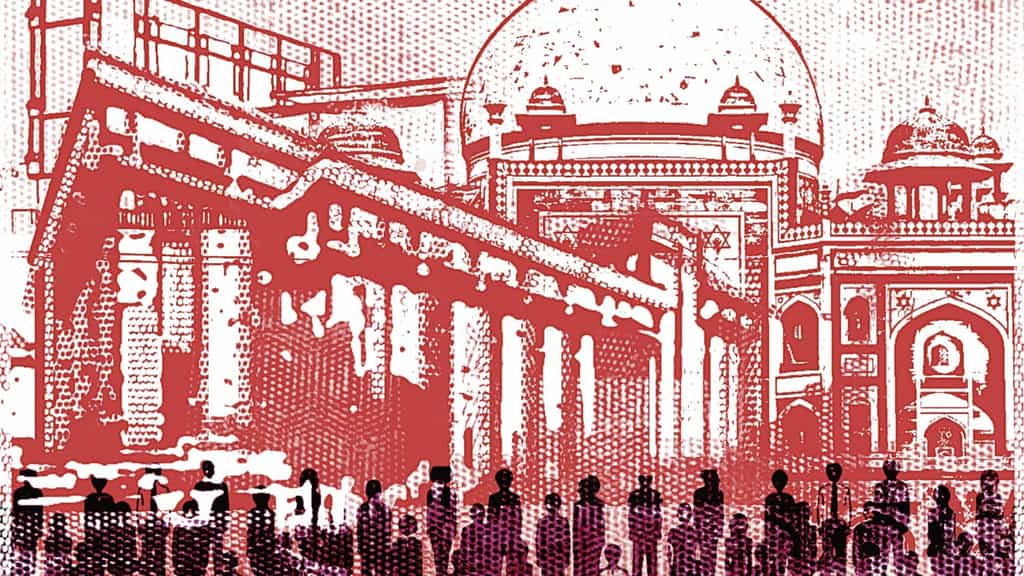 Museum at Humayun’s Tomb creates space for us to reflect on past — and future