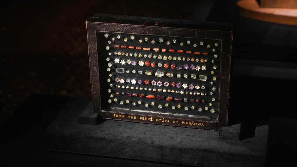 Return of Buddha’s relics: How the Piprahwa gems came home