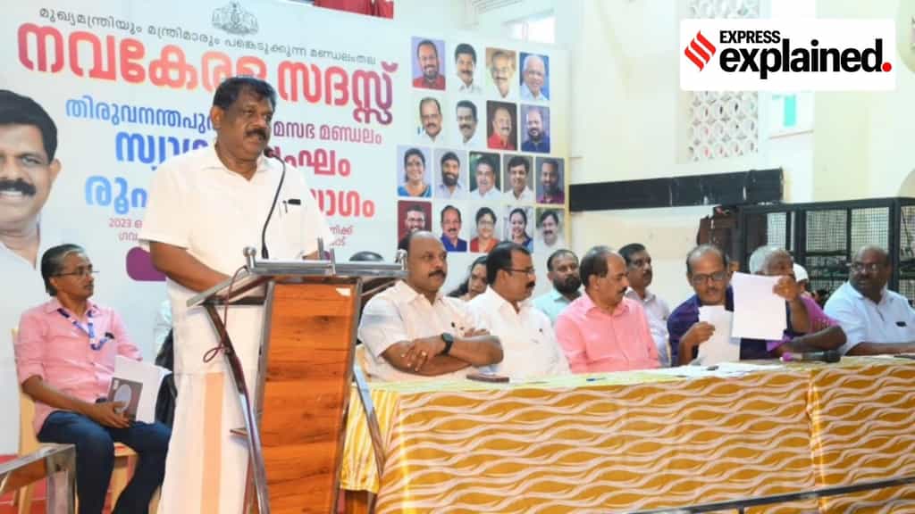 If the underwear doesn’t fit: How a drug case against an Australian man ended with a Kerala MLA’s disqualification