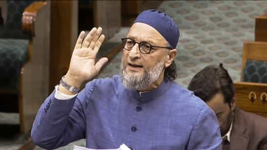 'Difference between truth and hope': Why Owaisi blamed Congress for Umar Khalid, Sharjeel Imam's jail without trial