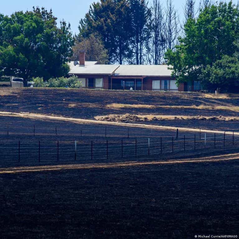 Australia: State of disaster declared amid Victoria fires