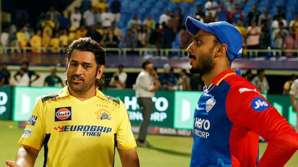 ‘Started regaining confidence after implimenting what Mahi bhai told me’: Axar Patel reveals MS Dhoni’s role in his batting transformation