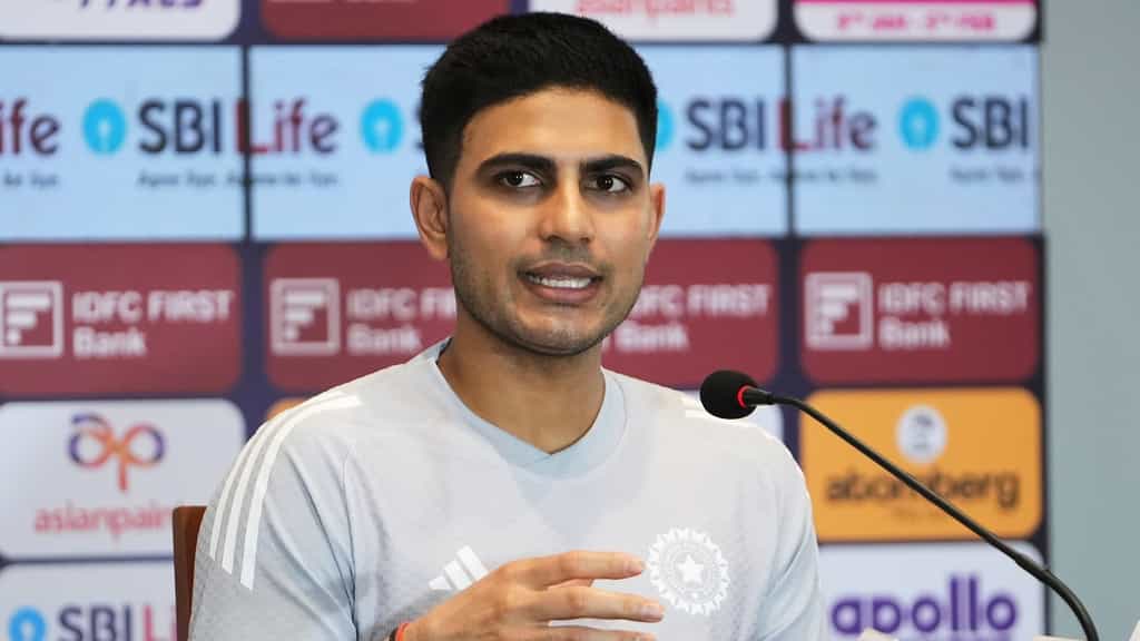 Shubman Gill breaks silence on getting omitted from T20 World Cup squad: ‘I am where I have to be’