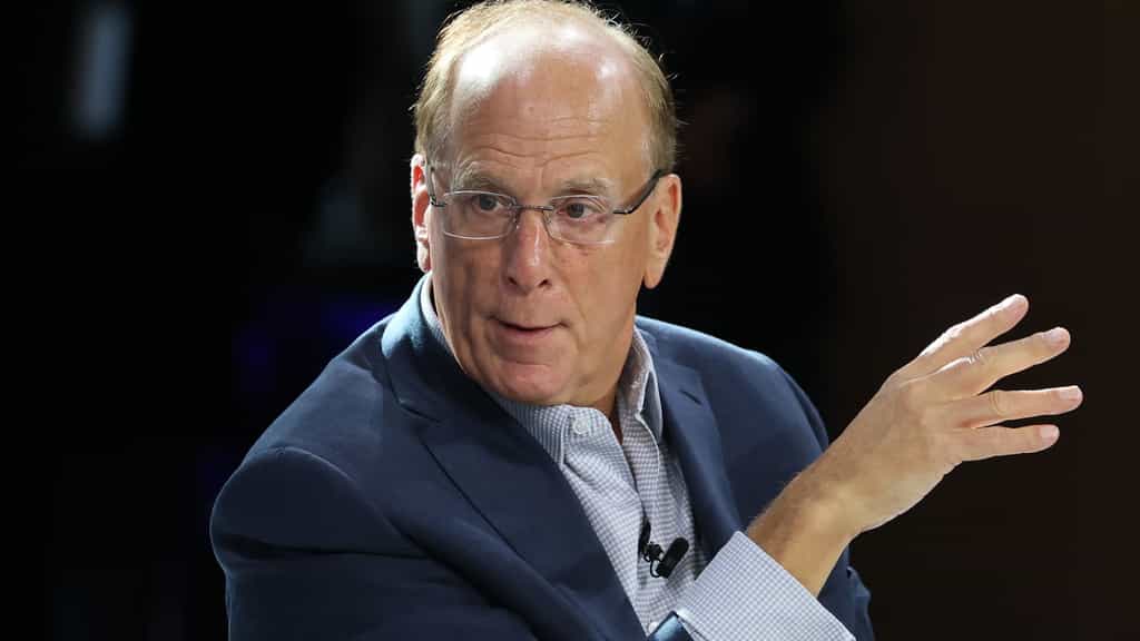 How BlackRock, world's largest asset manager, is fine-tuning market portfolios for 2026