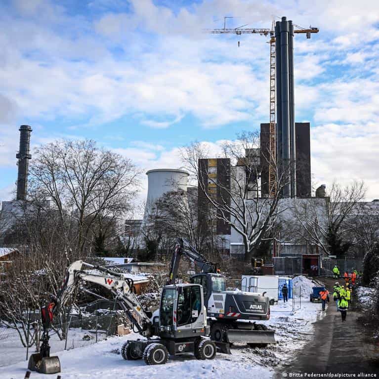 Berlin blackouts cast light on infrastructure in Germany