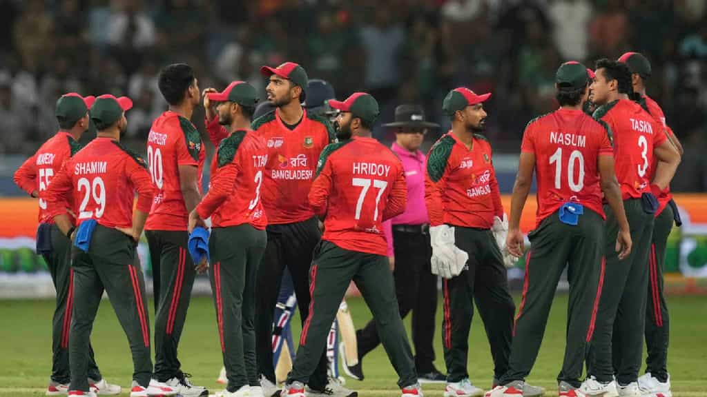 Yet to receive any response from ICC: Bangladesh Cricket Board chief Bulbul