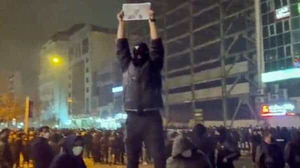 ‘Enemy of God’: Iran threatens death penalty for protesters as unrest nears two weeks | Today News