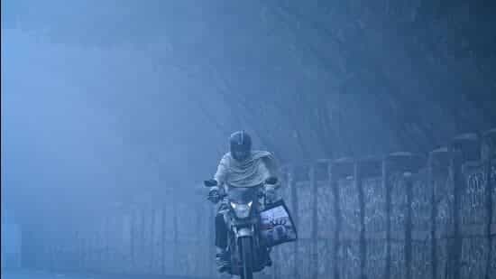 Scarce rain, snow spark dry winter in north-west Indian states