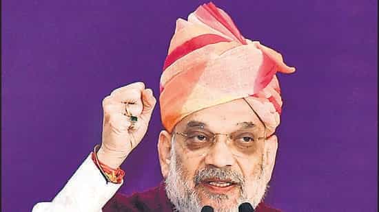India will become third-biggest economy by next year: Shah in Rajasthan