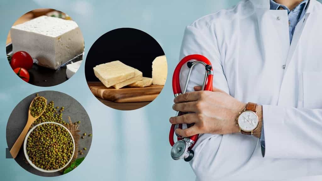 5 protein-rich gut friendly foods to meet nutritional requirements without compromising digestion