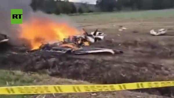 Colombian singer Yeison Jiménez among six killed in Boyaca plane crash; chilling video emerges | Today News